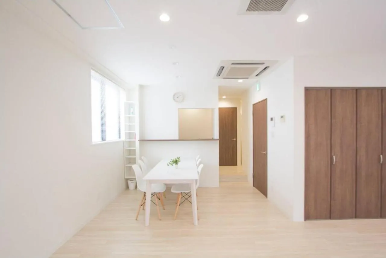 Cozy And Convenient Royal Heights Apartment Sapporo