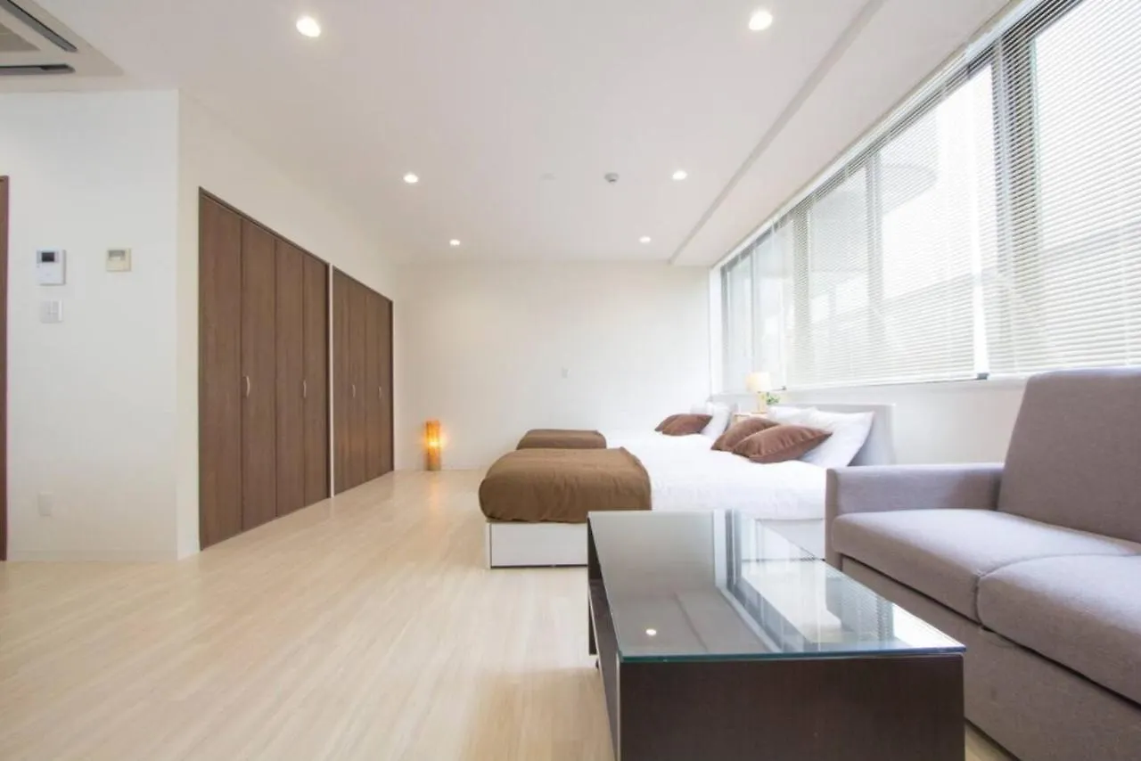 Cozy And Convenient Royal Heights Apartment Sapporo