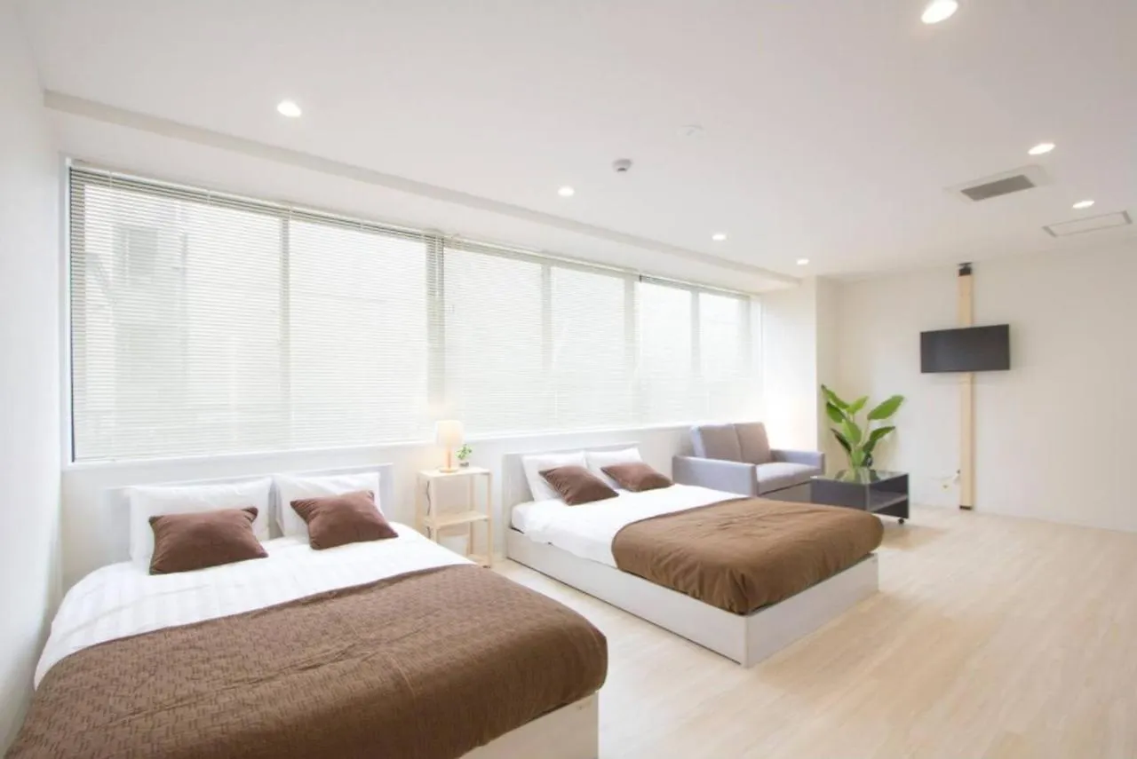 Cozy And Convenient Royal Heights Apartment Sapporo 0*,