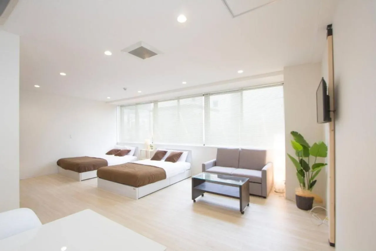 Cozy And Convenient Royal Heights Apartment Sapporo Japan