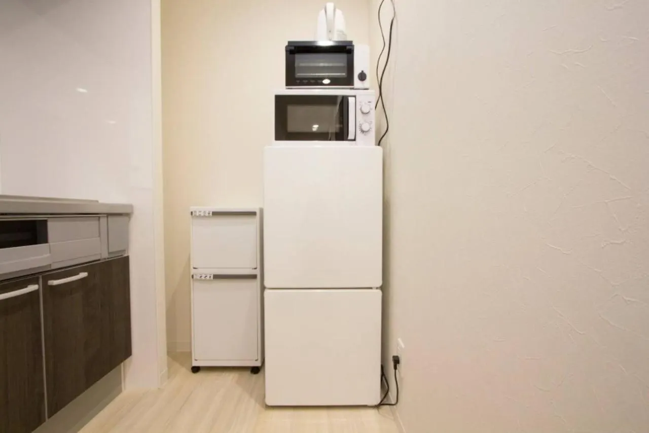 Cozy And Convenient Royal Heights Apartment Sapporo Japan