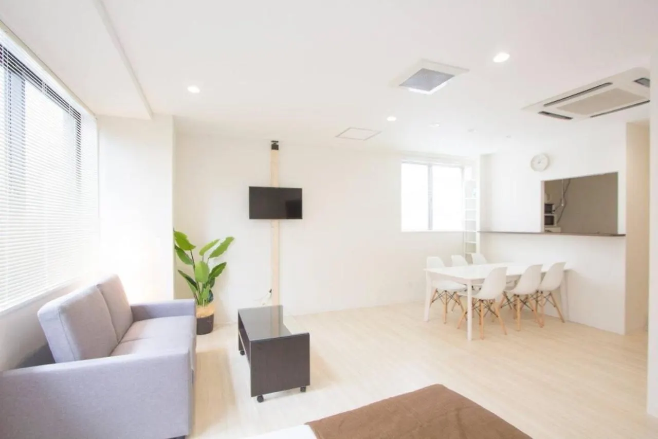 Cozy And Convenient Royal Heights Apartment Sapporo