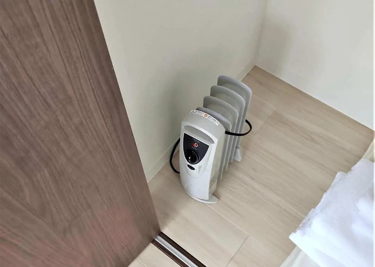 Cozy And Convenient Royal Heights Apartment Sapporo