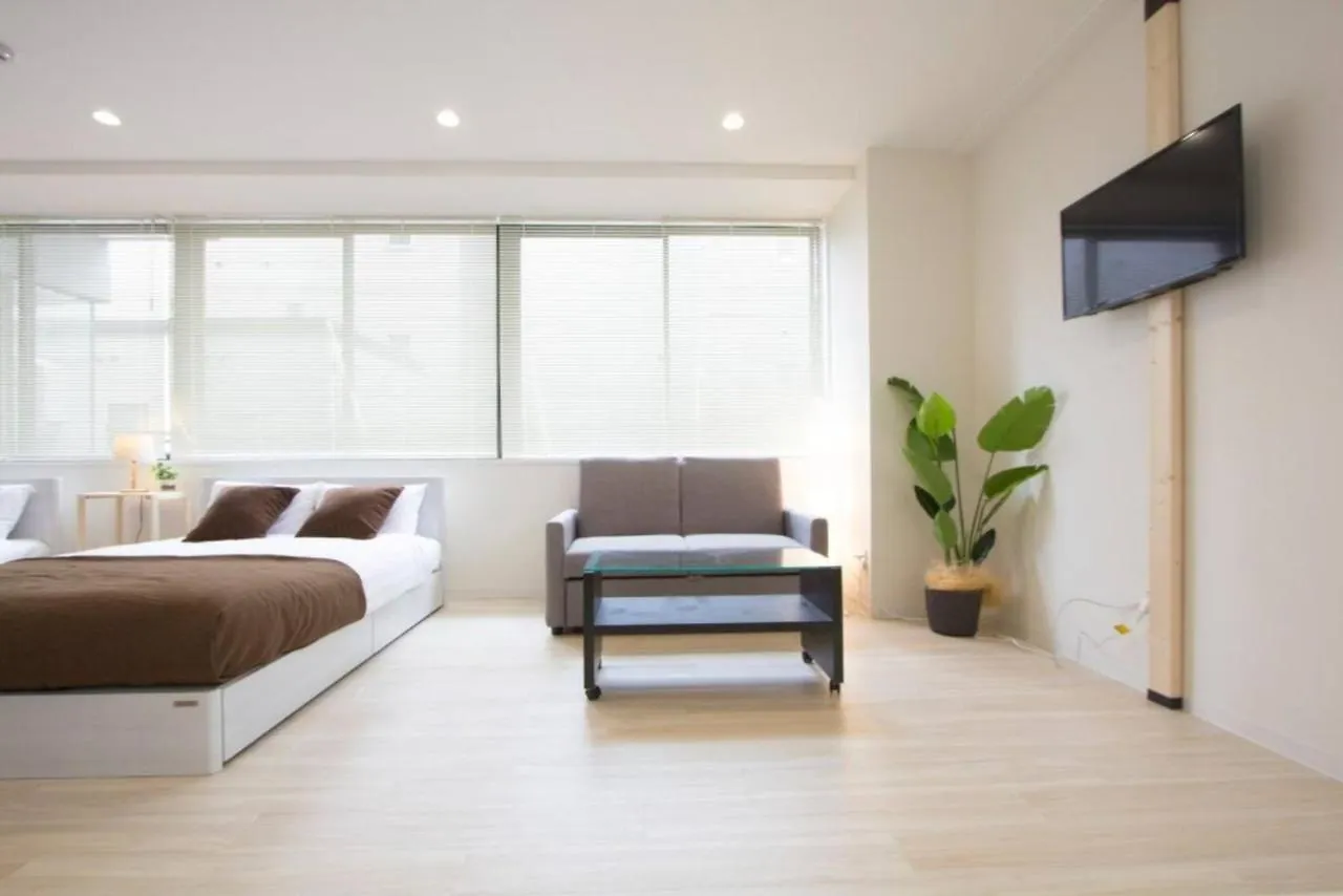Cozy And Convenient Royal Heights Apartment Sapporo