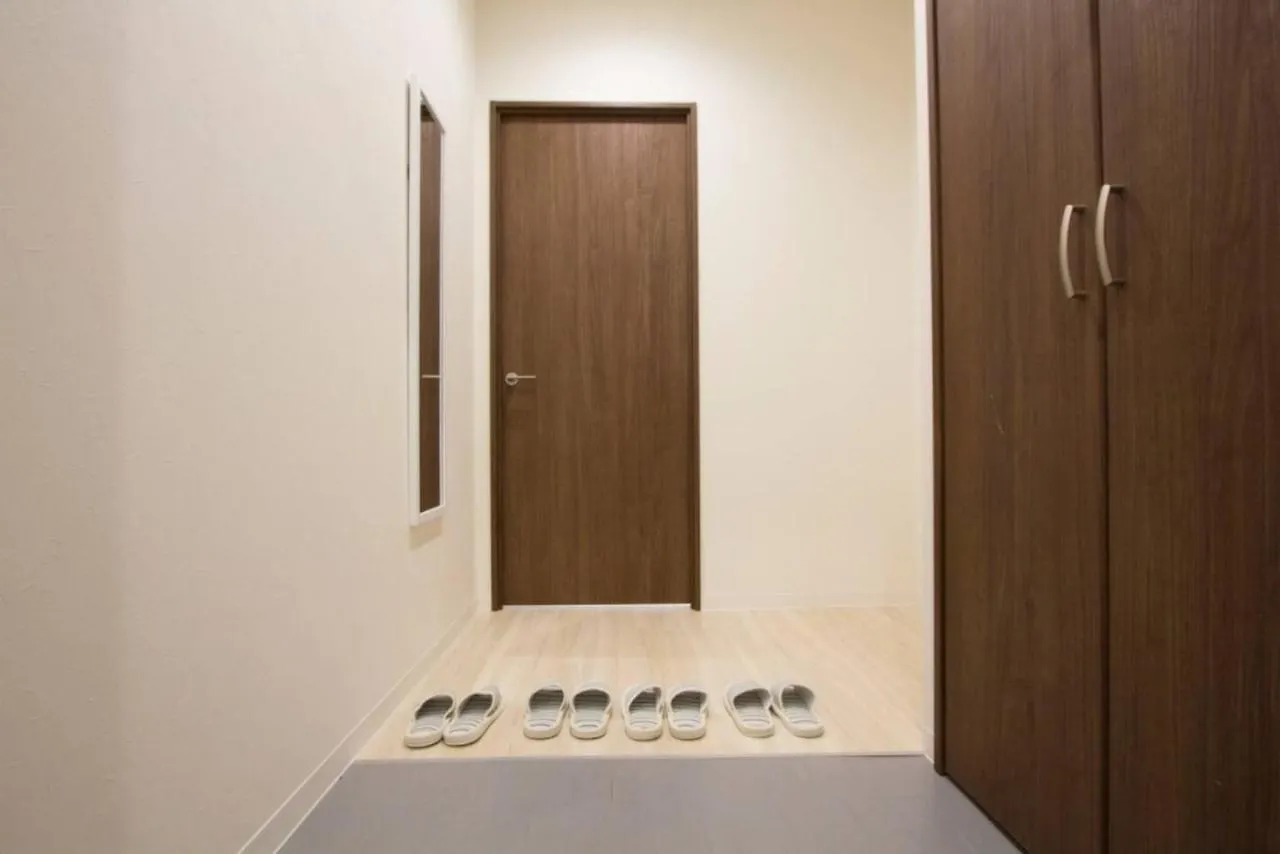 Cozy And Convenient Royal Heights Apartment Sapporo