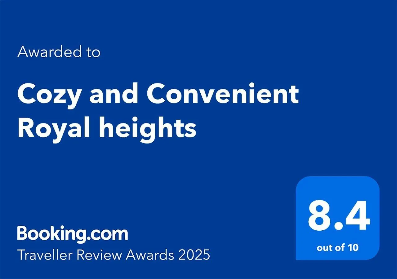 Cozy And Convenient Royal Heights Apartment Sapporo