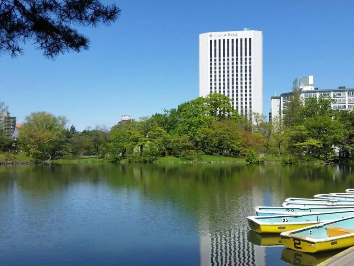 삿포로 시 Cozy And Convenient Royal Heights 아파트 0*, 삿포로 시 일본