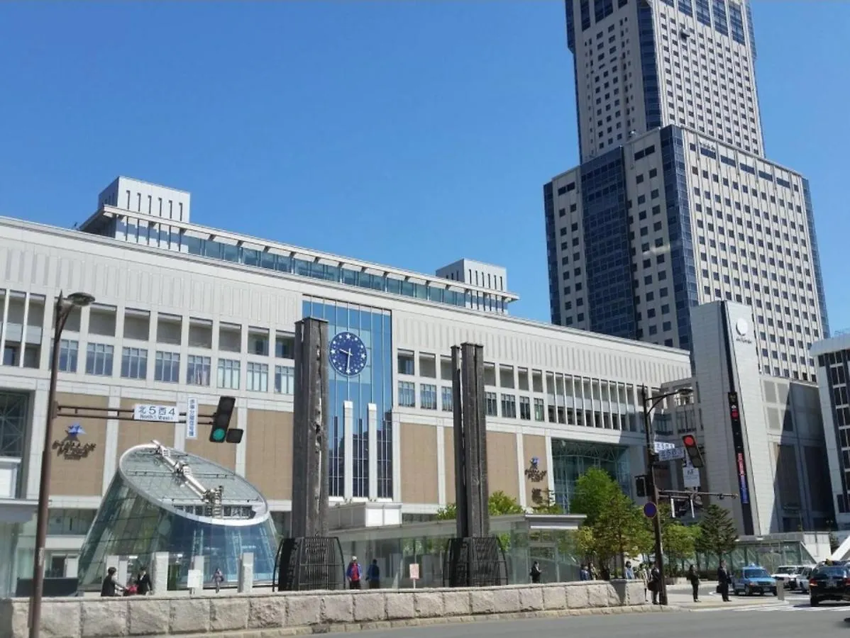 삿포로 시 Cozy And Convenient Royal Heights 아파트 0*, 삿포로 시