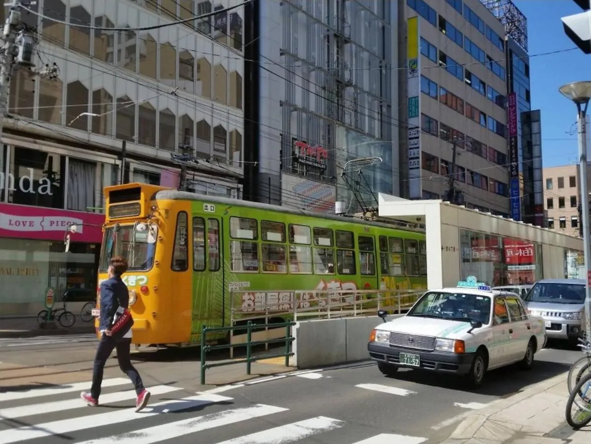 삿포로 시 Cozy And Convenient Royal Heights 아파트