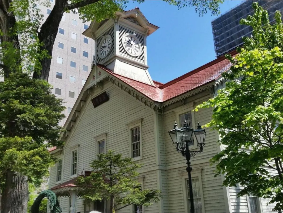 Ferienwohnung Cozy And Convenient Royal Heights Sapporo 0*,  Japan